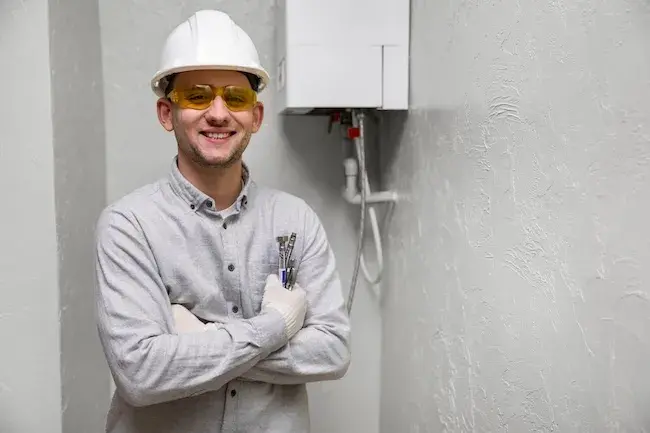 Як вибрати газовий котел