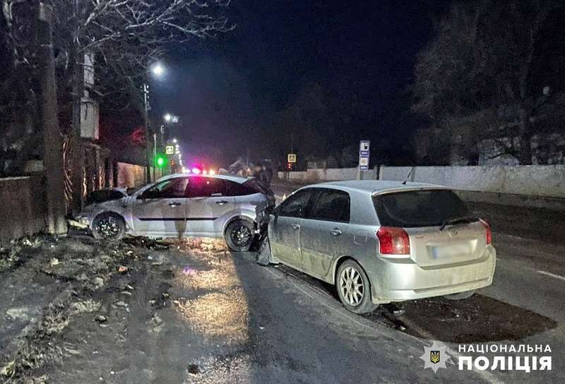 ДТП у Чернівцях ДТП у Чернівцях