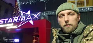 Військовий Олег Ревега