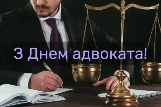 День адвоката 2024: привітання