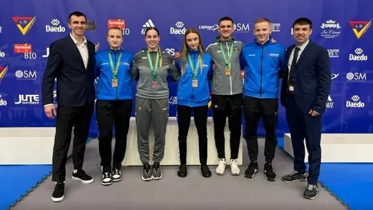 Чернівецькі каратисти