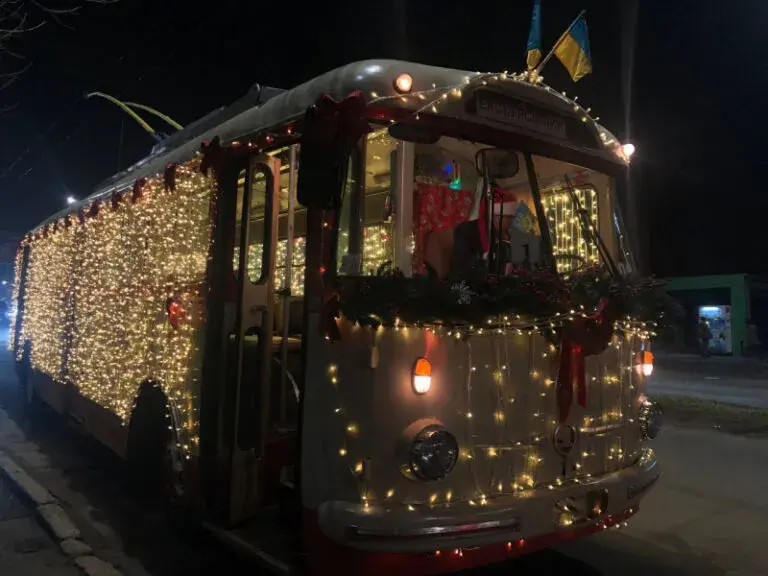 Транспорт Чернівців