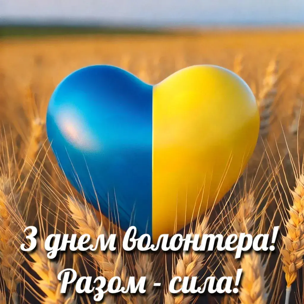 День волонтера