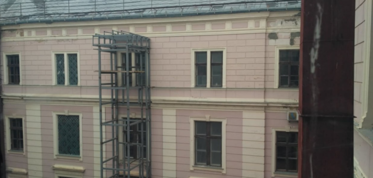 Ліфт для людей з інвалідністю