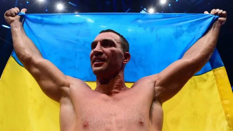 Володимир Кличко