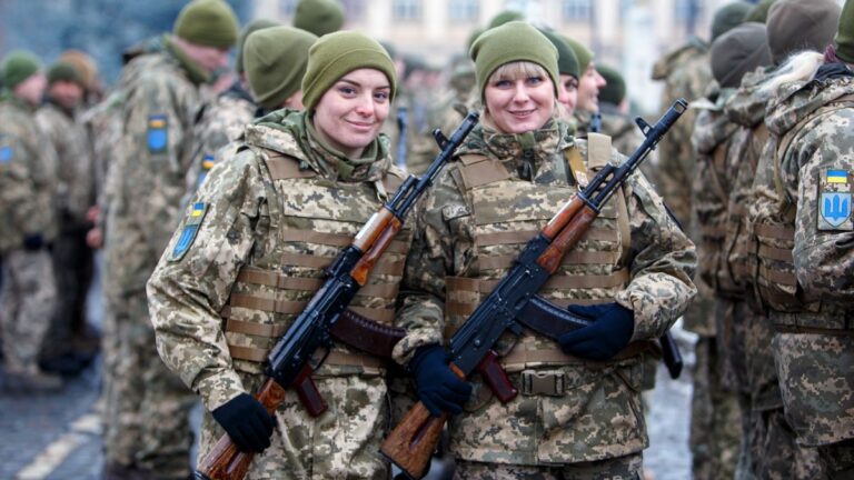 Жінки в ЗСУ