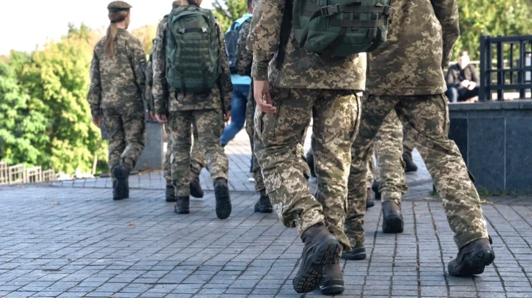 Військовий облік