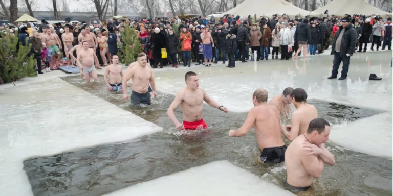 Водохреще