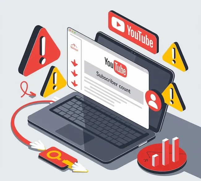 Что будет, если накрутить подписчиков на YouTube?