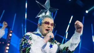 Вєрка Сердючка їде з концертом до Німеччини