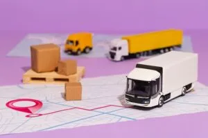 Які технології використовуються для моніторингу вантажу в дорозі?