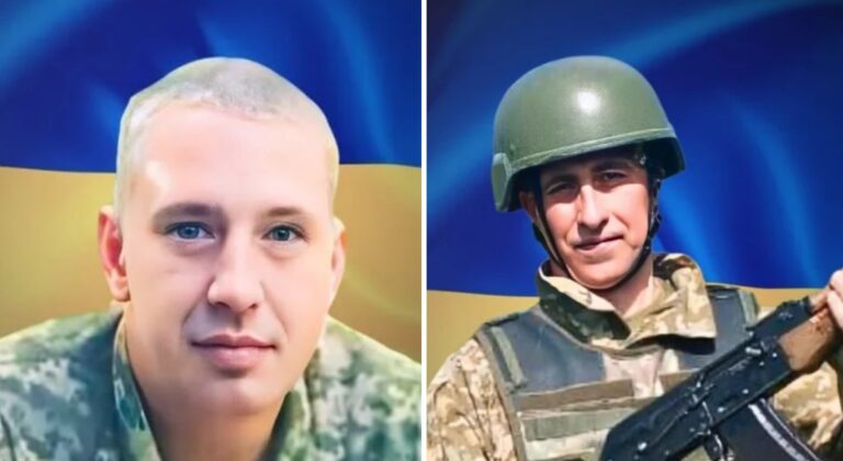 Блуговський Сергій та Лупу Віорел