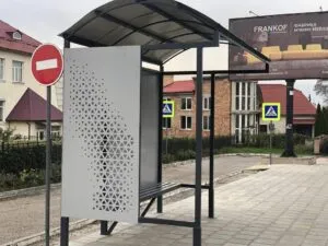 У Чернівцях оновлять зупинки