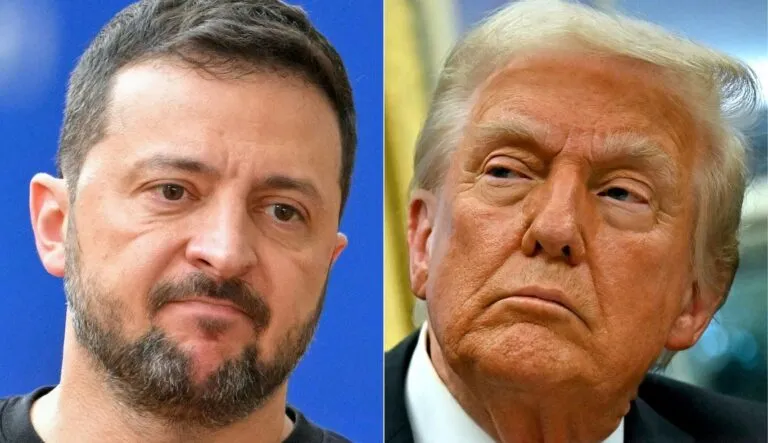 Трамп озвучив Зеленському ультиматум