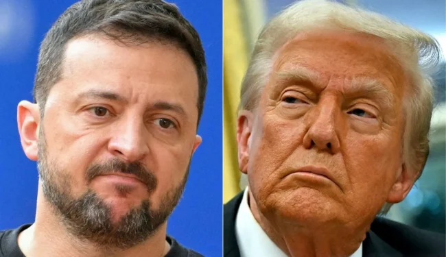 Трамп озвучив Зеленському ультиматум
