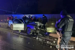 ДТП в Чернівцях