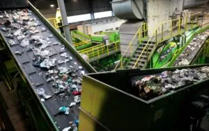 Сміттєпереробний завод