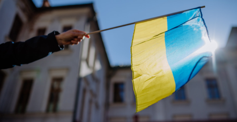 Прапор України