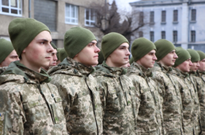 Мобілізація в Україні