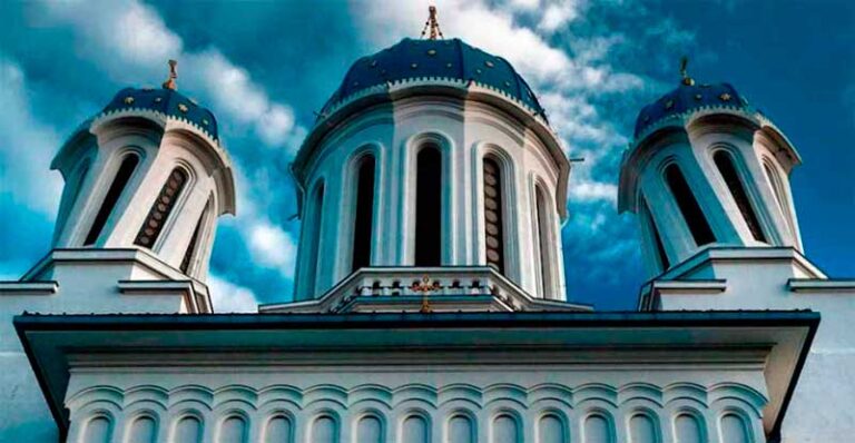 Свято-Миколаївський собор м. Чернівці