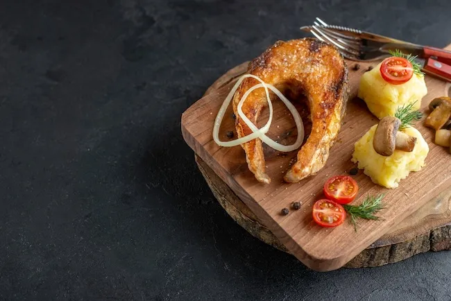 5 способов приготовить рыбу вкусно