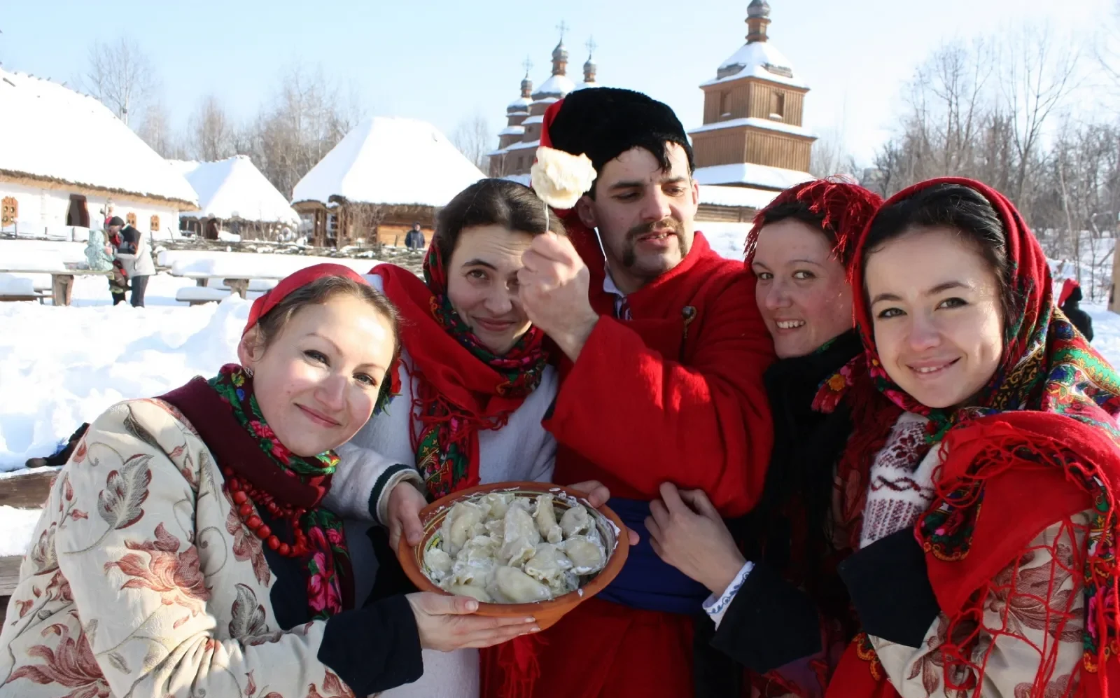 Традиції Масниці Традиції Масниці