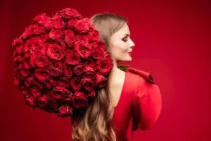 Когда можно дарить букет из 51 или 59 роз?