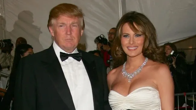 Кольє на Met Gala 2006 Кольє на Met Gala 2006