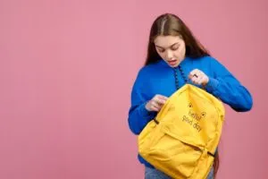 Брелоки на рюкзак