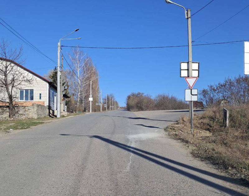 Нові дорожні знаки на Буковині Нові дорожні знаки на Буковині