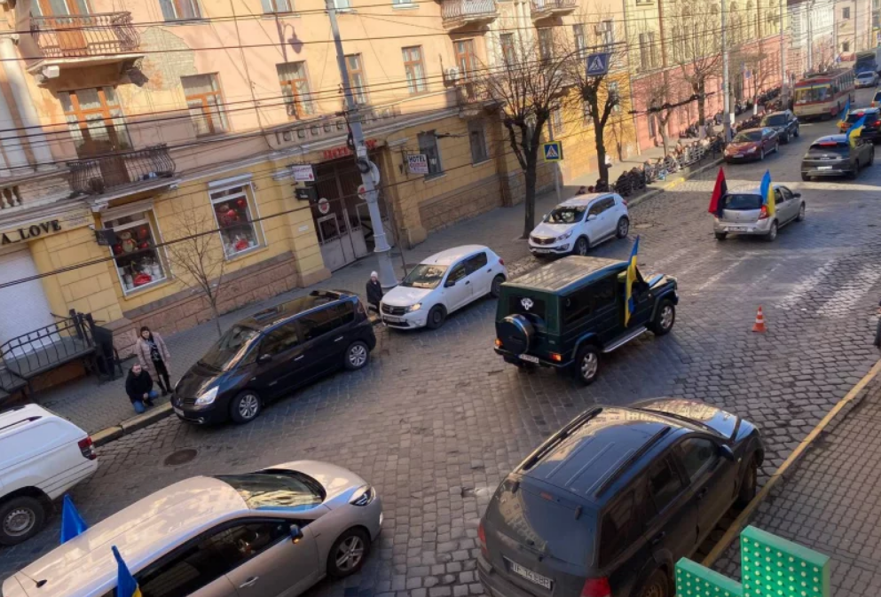 Прощання з Героєм війни Юрієм Крічуном