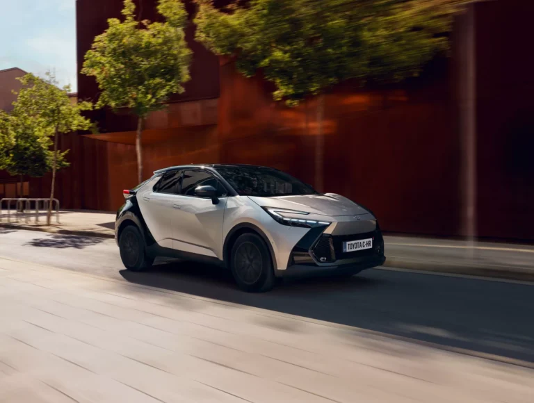 Toyota C-HR Hybrid