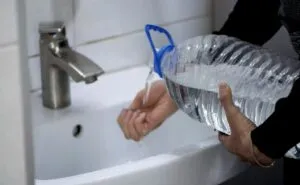 Немає води