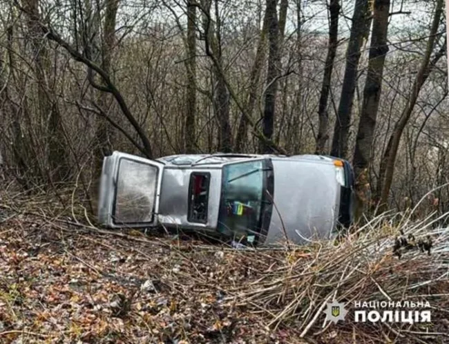 ДТП в Заставній на Буковині