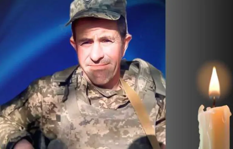 На Буковині проводять в останній шлях солдата Сергія Голика