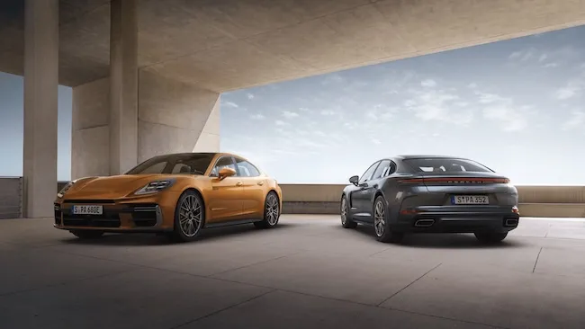 Порівняння версій Panamera: яку обрати — GTS, Turbo чи E-Hybrid?
