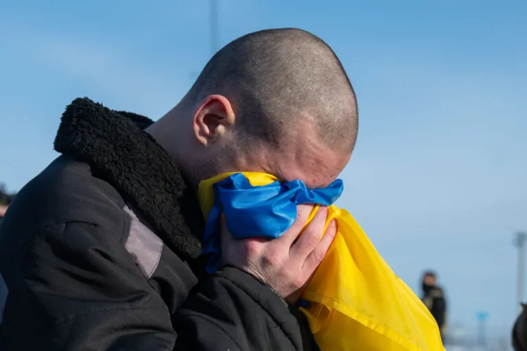 Повернення з полону