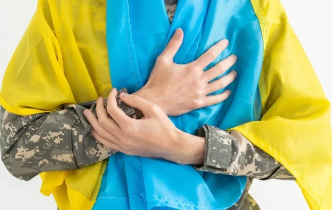 Акція на підтримку безвісти зниклих