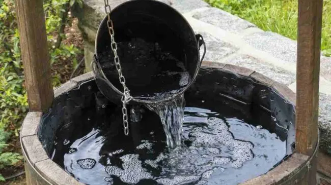 Вода з криниці