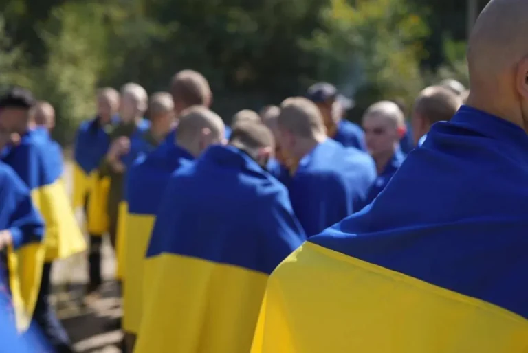 Обмін полоненими