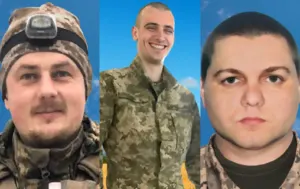 У Чернівцях прощаються з трьома Героями війни