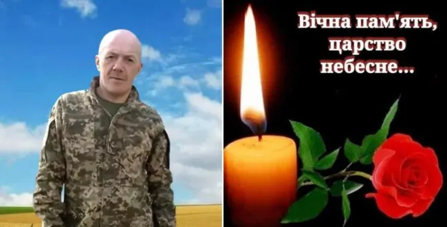 15 травня Чернівці проведуть в останній шлях солдата Сергія Костіла