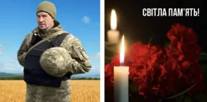 У Чернівцях проводять в останній шлях Петра Макарова