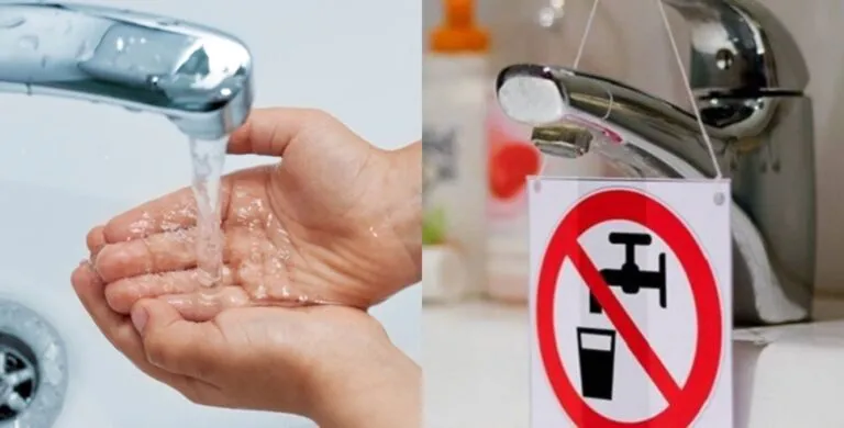 Подача води