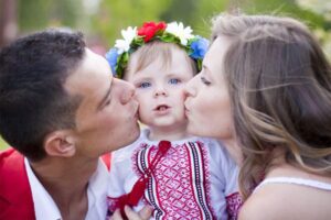 Привітання з Днем сім'ї