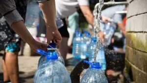 Місця для забору води