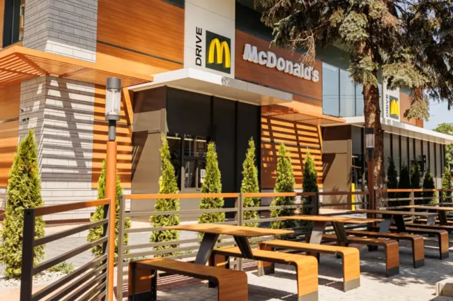 McDonald's у Чернівцях
