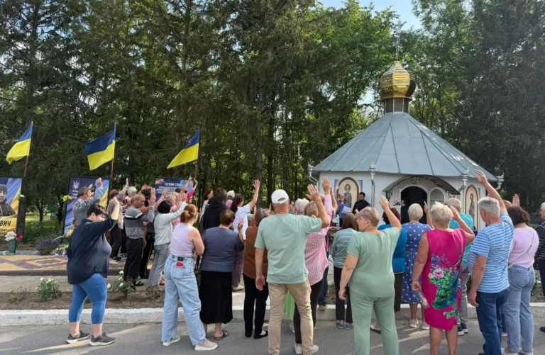Ще два села на Буковині приєдналися до ПЦУ