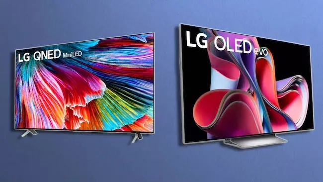 Эволюция телевизоров LG: от HD до технологий OLED и QNED, изменивших картинку