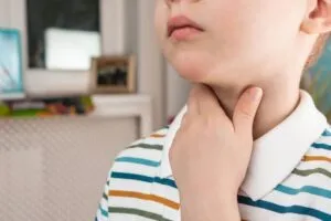 Ларингіт у дітей дошкільного віку: особливості перебігу